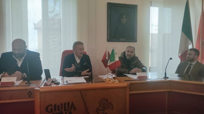 presentazione eventi natale 2022 giulianova