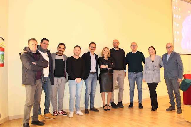 presentazione nuovo indirizzo studio