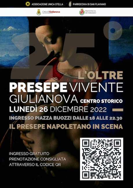 presepe vivente giulianova 2022