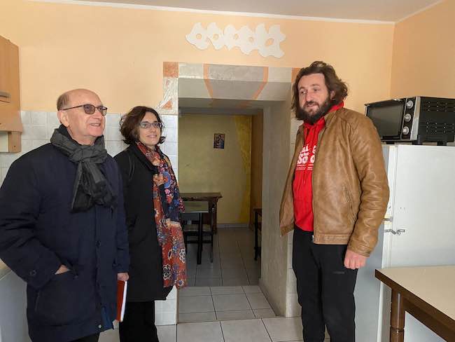 progetto housing first chieti
