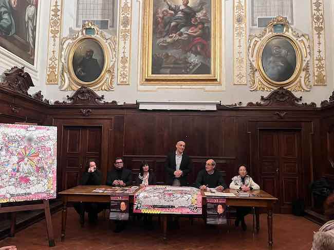 progetto sui passi di madama margherita