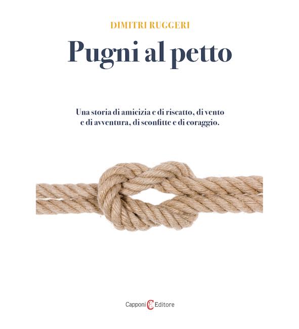 pugni al petto libro