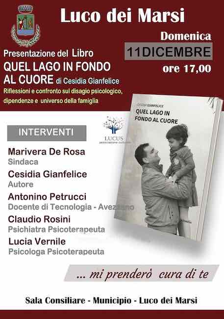 quel lago in fondo al cuore libro