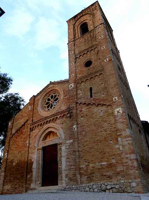 santa maria maggiore pianella