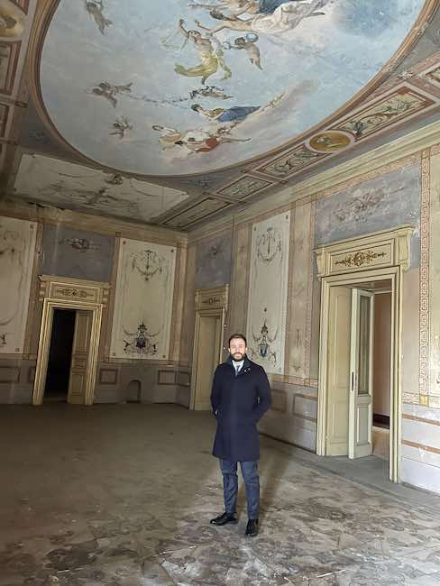 sopralluogo villa ciafardoni