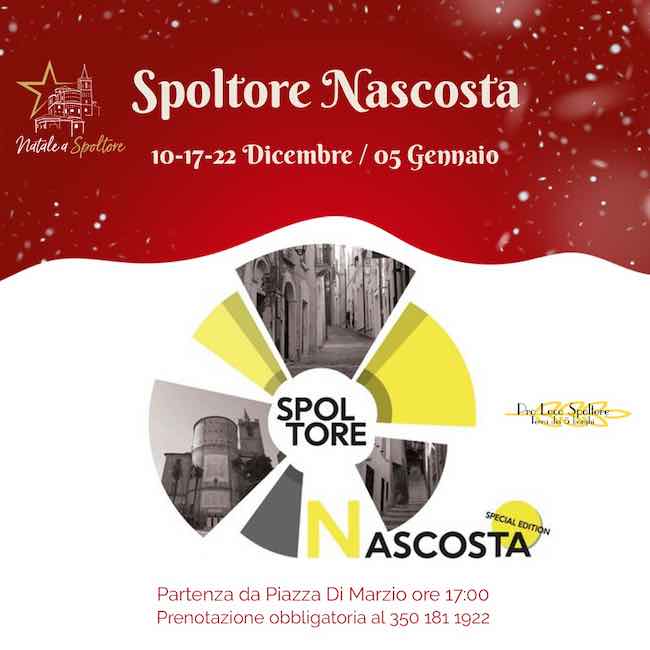 spoltore nascosta 2022