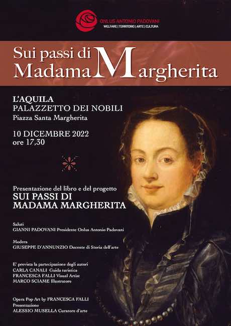 sui passi di madama margherita