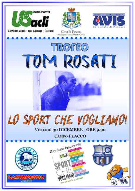 trofeo tom rosati 2022