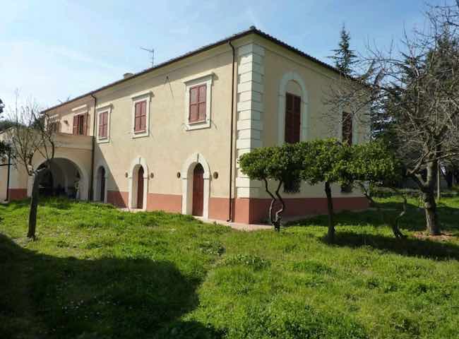 villa cerulli giulianova