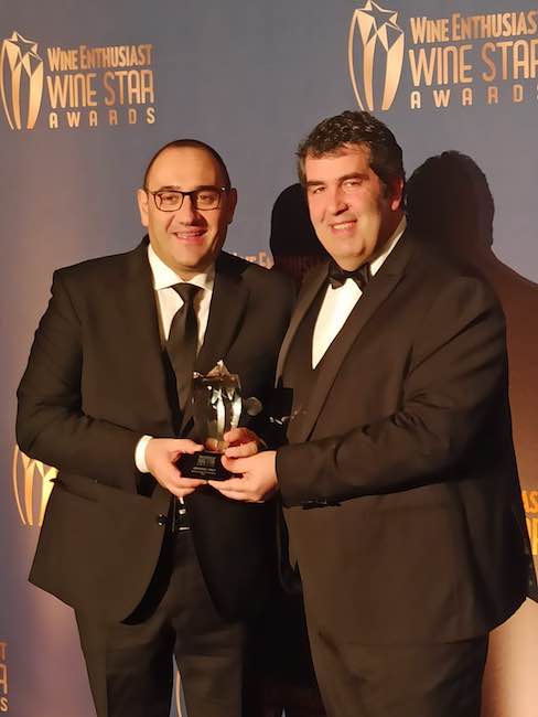 abruzzo regione vinicola dell'anno