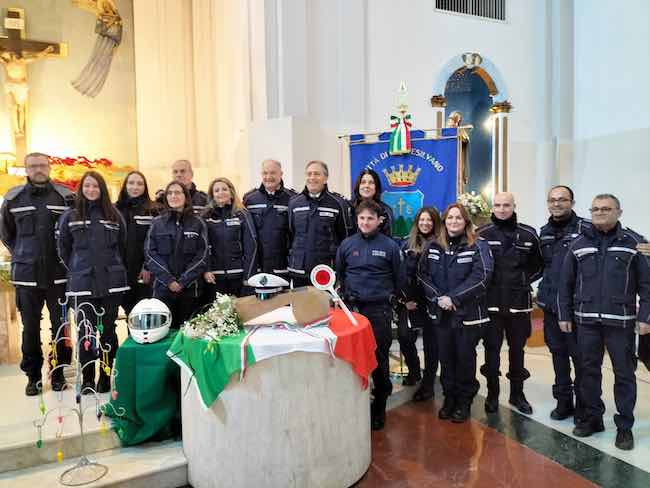 comando polizia locale montesilvano