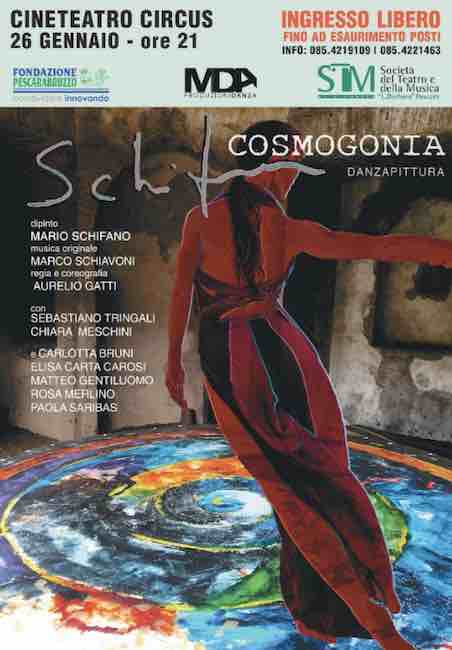 cosmogonia
