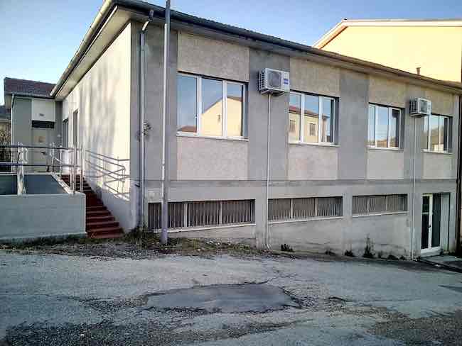 ex scuola piano d'orta