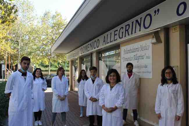 giovani servizio civile allegrino