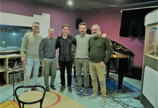 giulio scocchia quintet