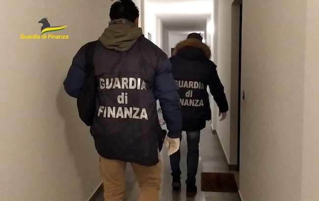 guardia di finanza pescara