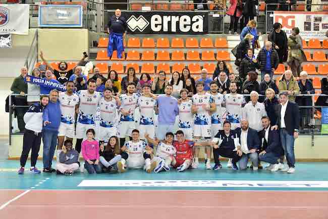 impavida post aversa