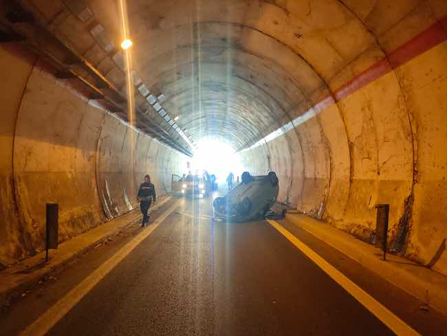 incidente lotto zero teramo