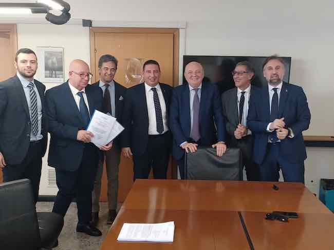 incontro vincoli ambientali