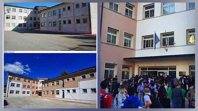 istituto argoli tagliacozzo