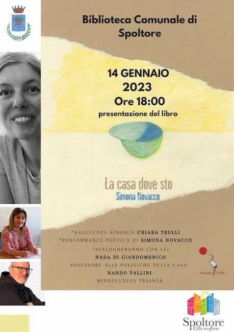 la casa dove sto libro