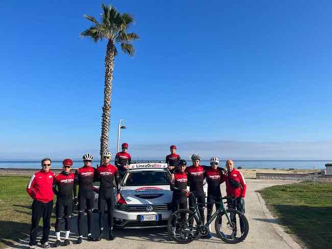 linea oro bike avezzano dilettanti 2023