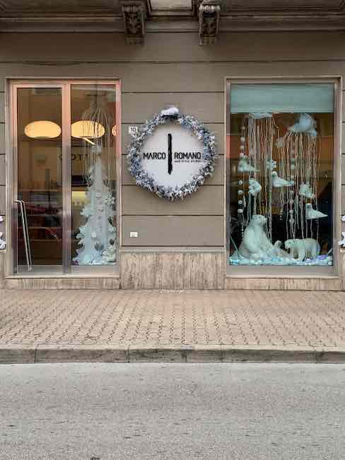 marco romano hair style studio chieti