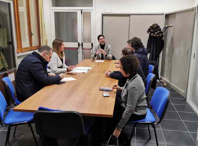 mercato venerdì chieti incontro