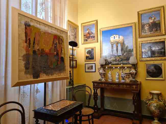 mostra giulianova bindi