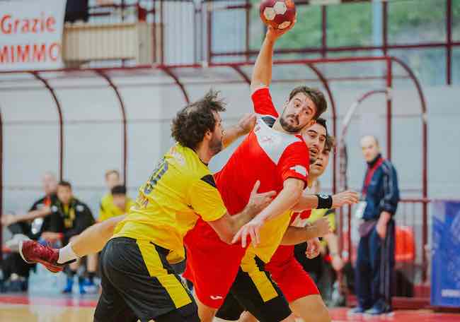 pallamano teramo