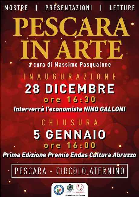 pescara in arte
