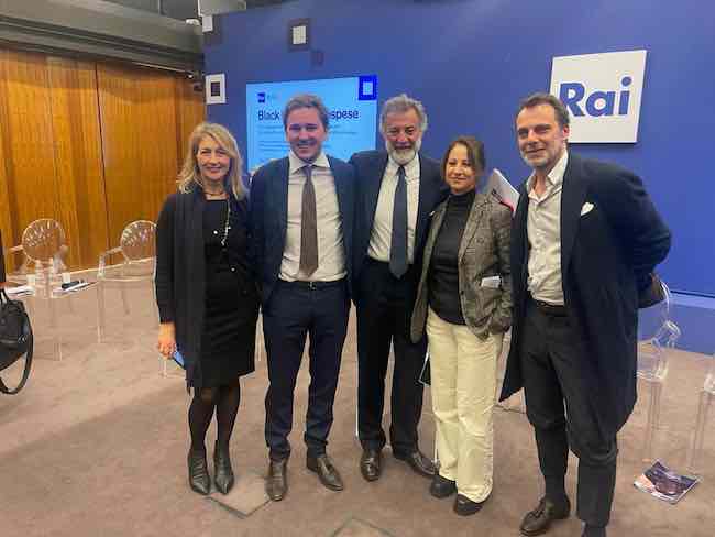 presentazione con barbareschi