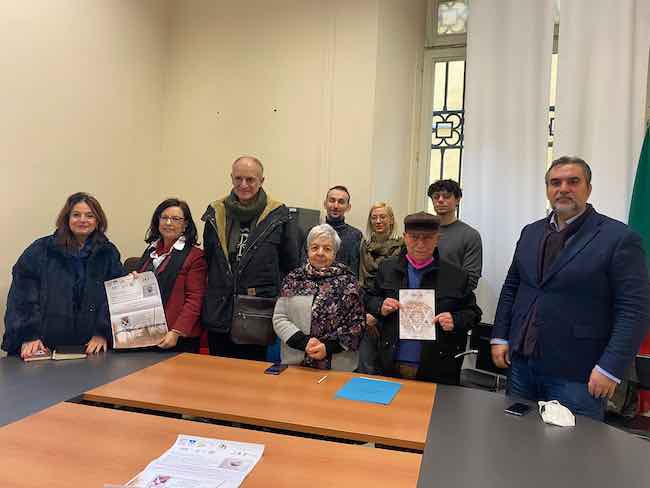 presentazione eventi shoah chieti 2023