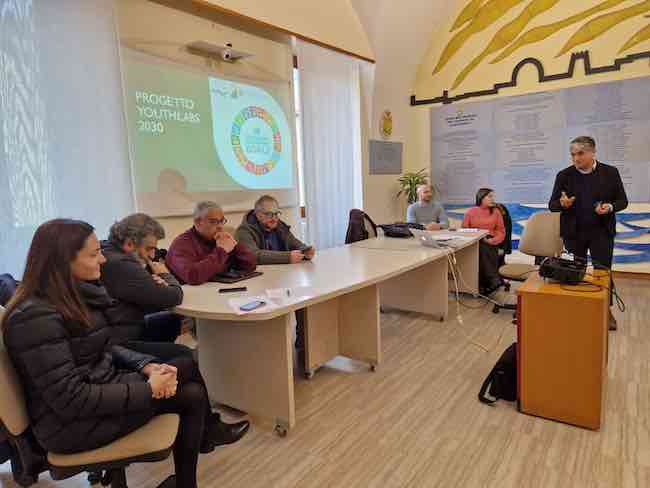 progetto youth lab 2030
