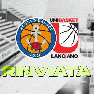 rinvio roseto lanciano