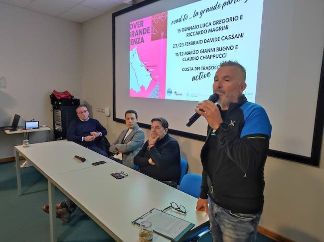 road map giro d'italia 2023
