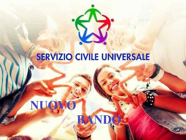 servizio civile nuovo bando