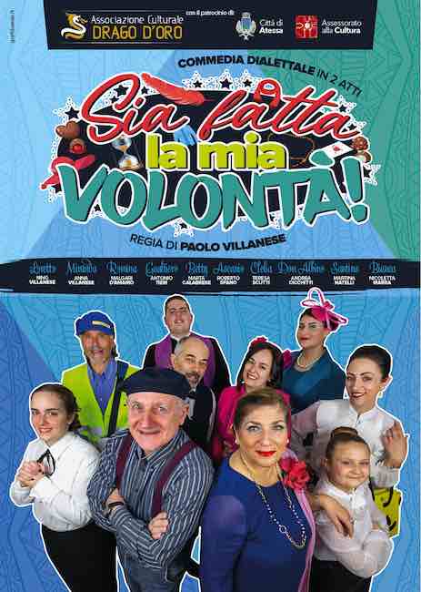 sia fatta la mia volontà