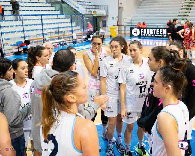 time out panthers roseto