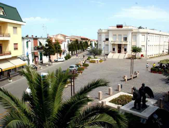 videosorveglianza fossacesia