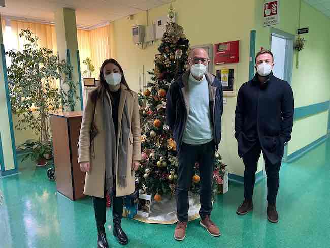 visita ospedale giulianova