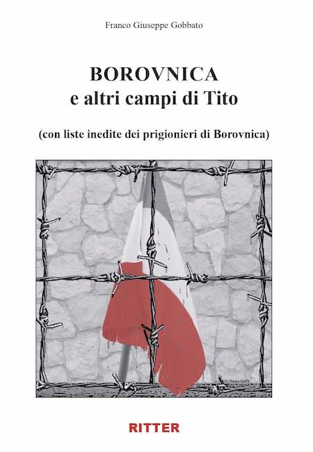 Borovnica e altri campi di Tito libro