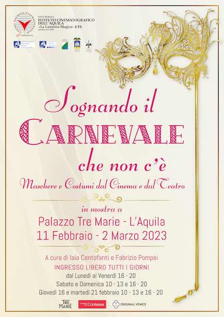 sognando il carvenale 2023