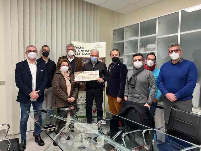 chieti donazione santa annunziata