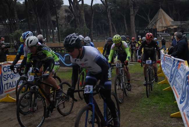 Ciclocross nazionale