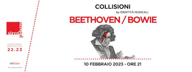 collisioni beethoven bowie