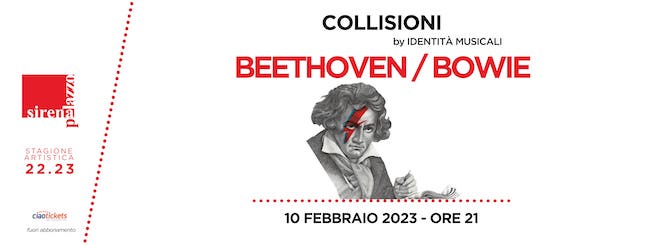 collisioni beethoven bowie