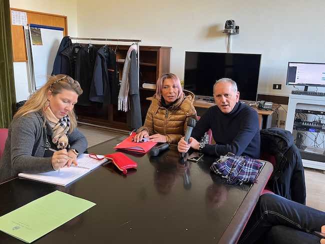 commissione bandiera blu