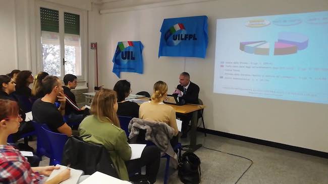 concorso agenti polizia