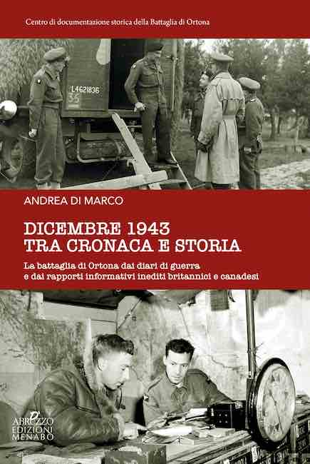 copertina Andrea Di Marco Dicembre 1943 libro